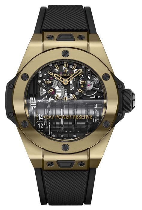 hublot mp11 magic gold|Introducing: The Hublot Big Bang MP.